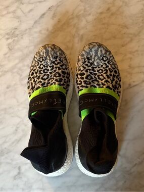 Stella McCartney Slip On Adidas Ultra Boosts 7.5